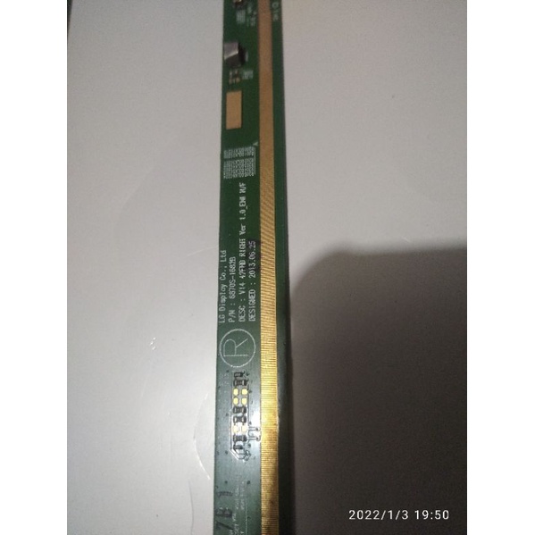 Tcon Tikon Pcb Tcon TV LG 42LF550A 42LF550
