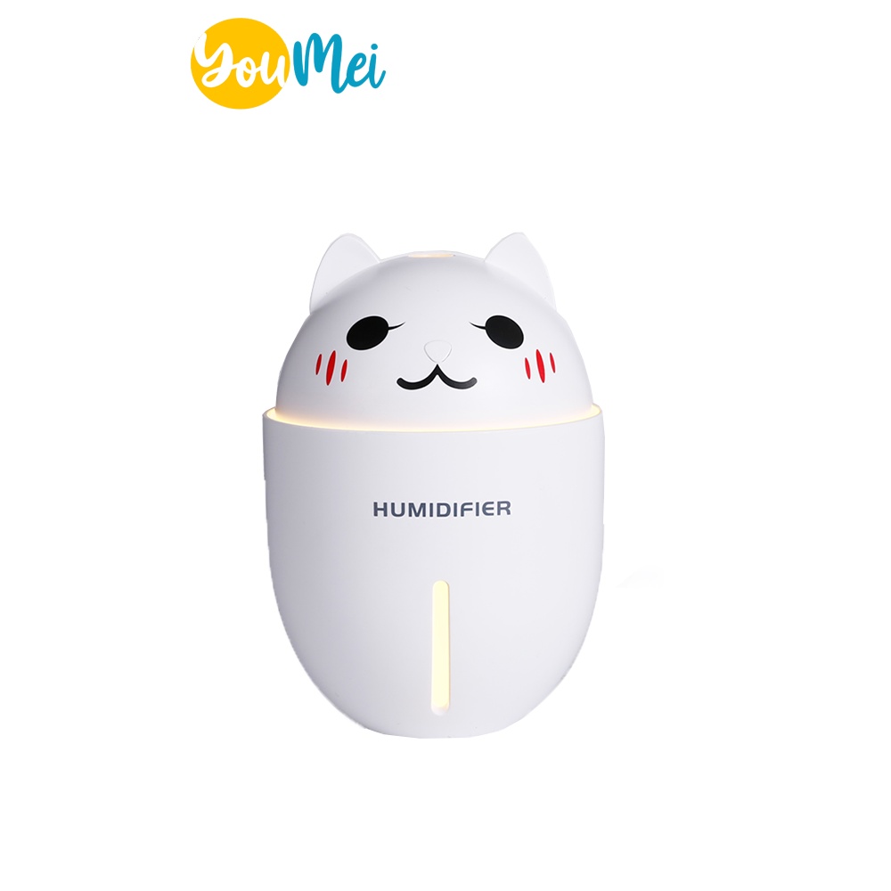 [COD ✅] Humidifier HD 24 / pengharum ruangan / pewangi ruangan / vakum / aroma terapi