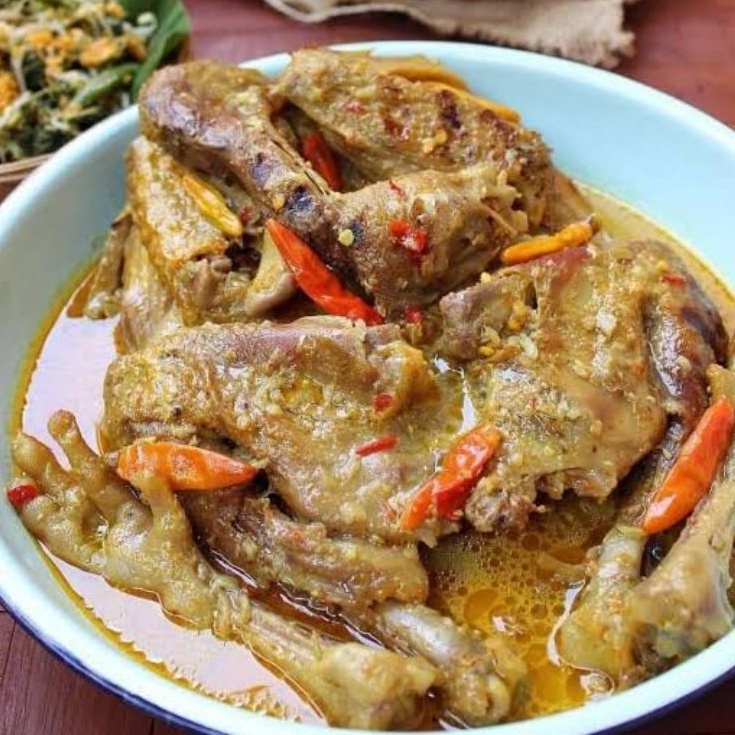 

Ayam Lodho Khas Trenggalek Bu Min