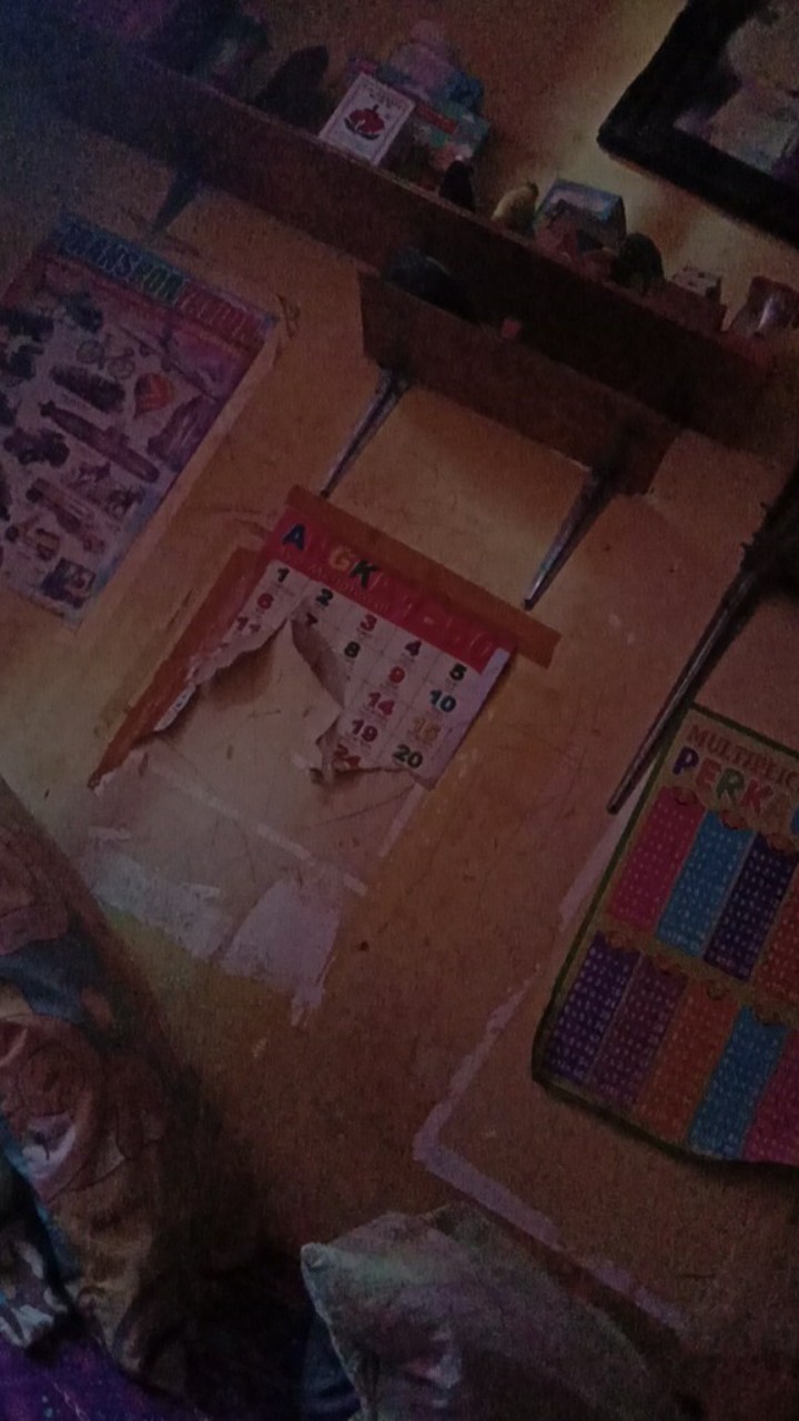 Gembok Murah Motif Bunga / Gembok Bunga