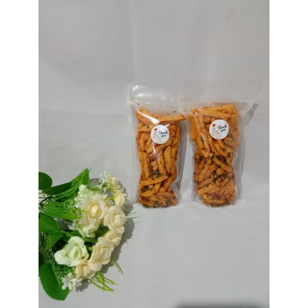 

BASRENG PEDAS DAUN JERUK 100gr