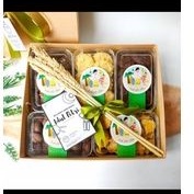 

PARCEL LEBARAN IDUL FITRI KUE COOKIES HAMPERS