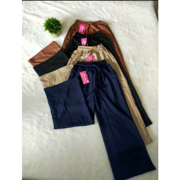 Celana kulot anak usia 5-8th // Celana Uniqlo // Kulot anak Murah