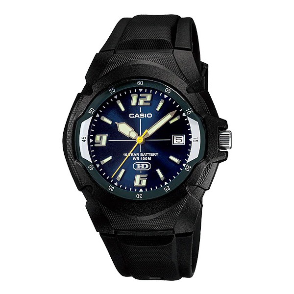 CASIO MW 600F MW-600F ORIGINAL GARANSI RESMI