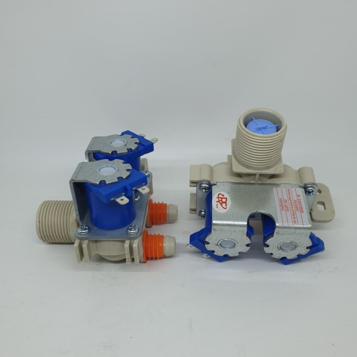 Selenoid Water Valve Lg Samsung Dc 12V