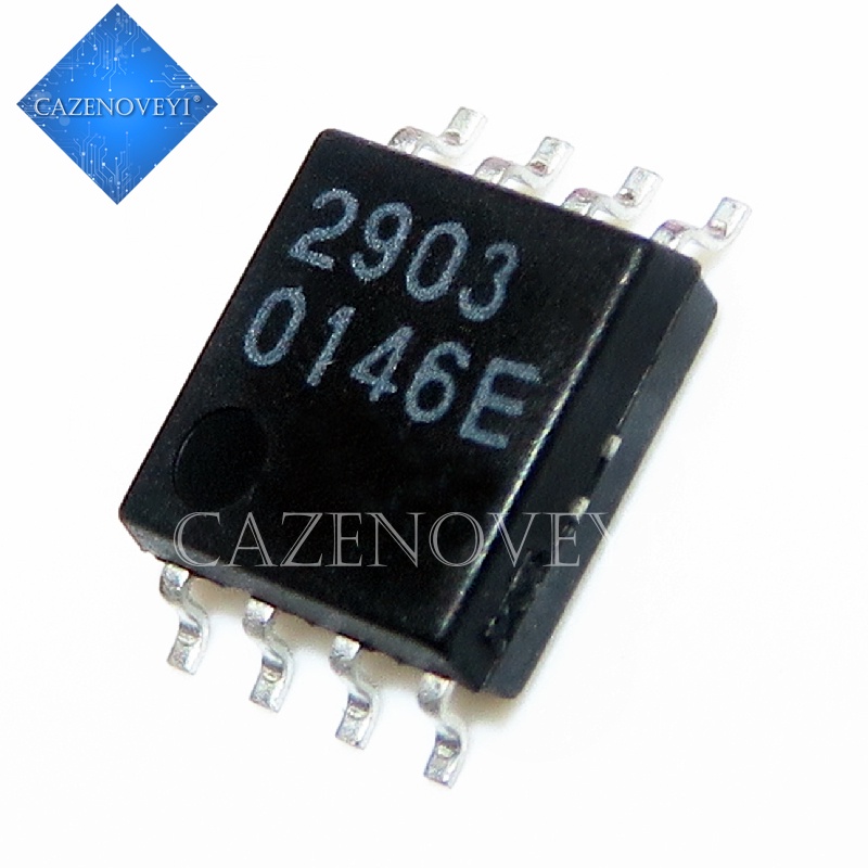 10pcs Ic Njm2903 Jrc2903 2903 Sop-8