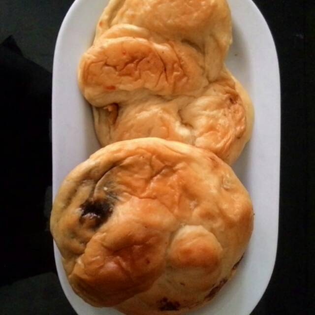 

Roti Manis Cokelat