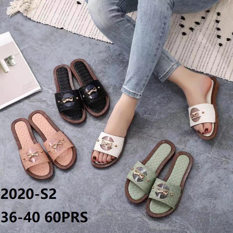 SALE Sandal jelly wanita 2020 S2 Balance Sendal cewek kokop model baru SDLFW