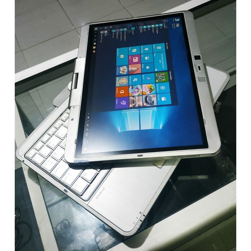 HP CORE I7  NORMAL FUNGSI TOUCHSCREEN