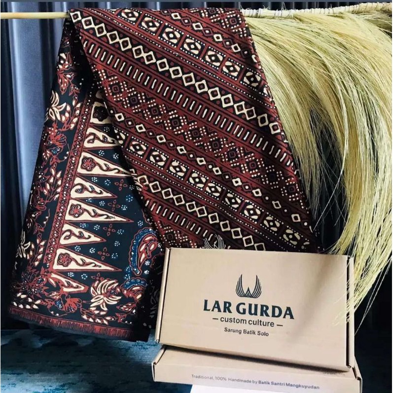 Sarung Batik Lar Gurda Ekslusif keren