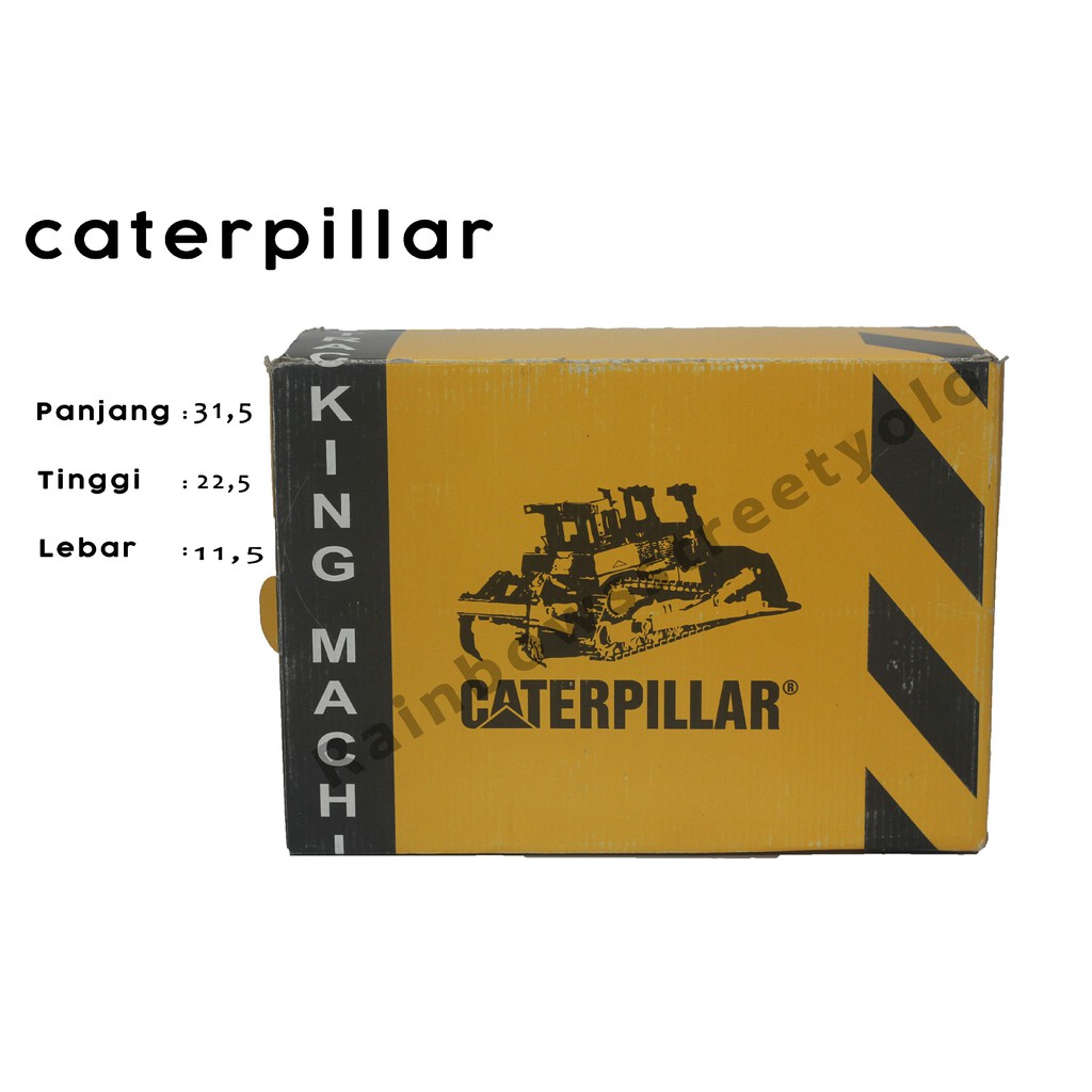 

inner box / dus caterpillar