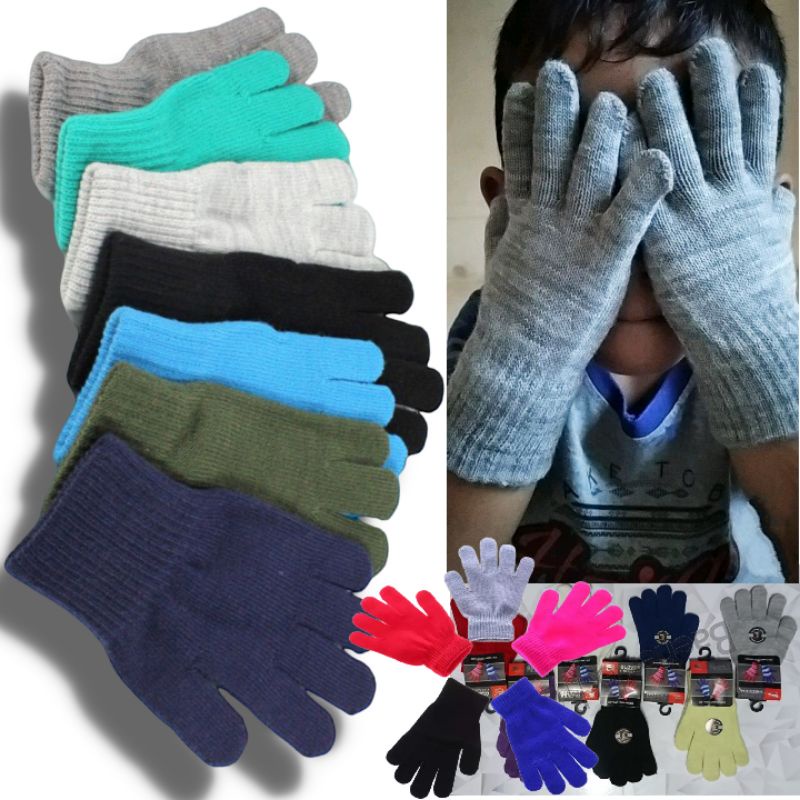 Sarung Tangan Rajut Anak / Premium Kids Gloves - IltanaqStore