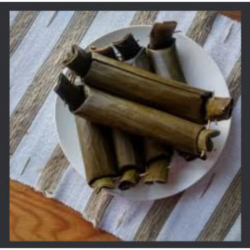 

LONTONG SAYUR
