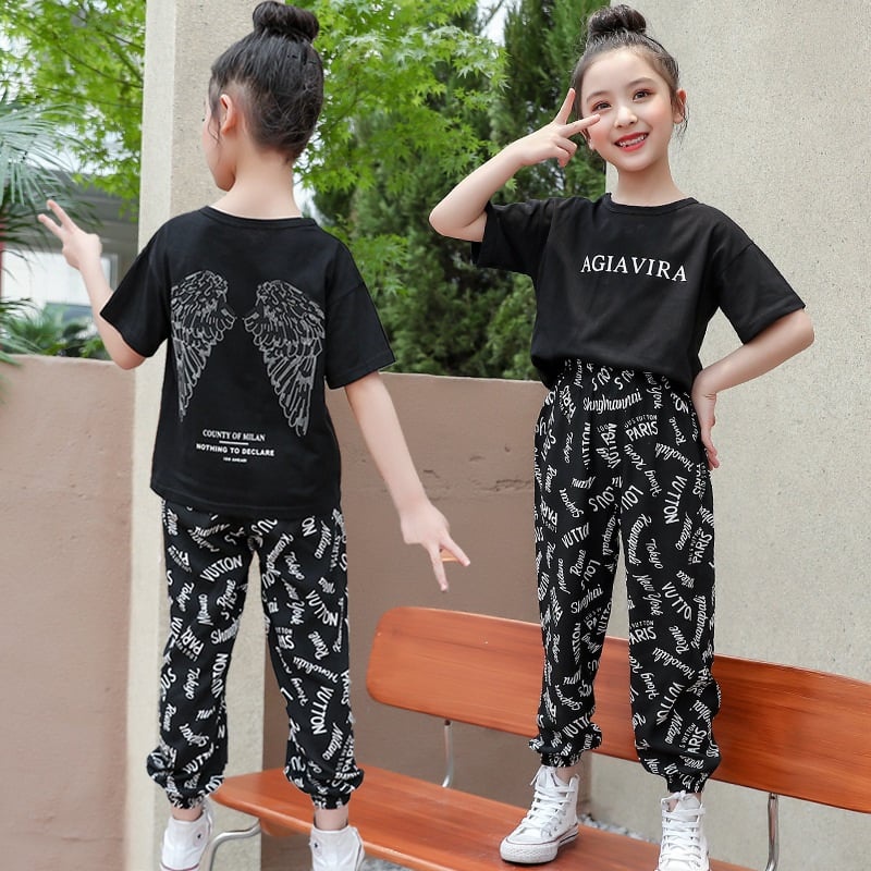 (COD) Baju Anak Perempuan Import / Setelan Anak Perempuan Import / Pakaian Anak Perempuan Import