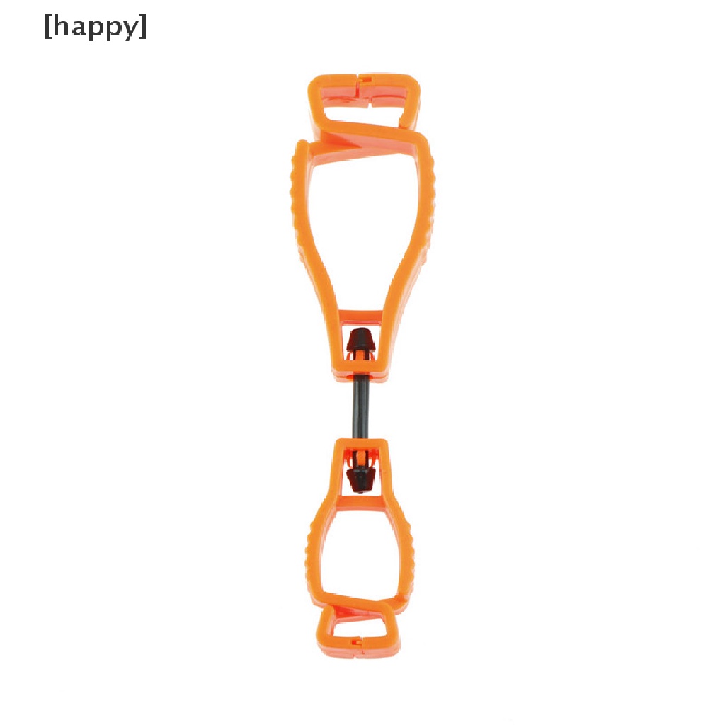 HA Home Glove Clip Holder Hanger Guard Labor Work Clamp Grabber Catcher Safety Work ID