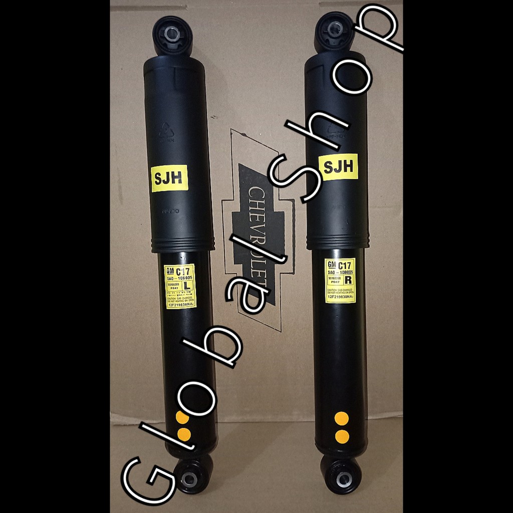Shockbreaker absorber captiva belakang shockbreker captiva belakang