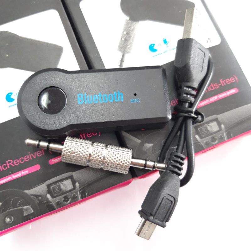 Bluetooth Receiver CK05 CK-05 Car Bluetooth Audio Receiver