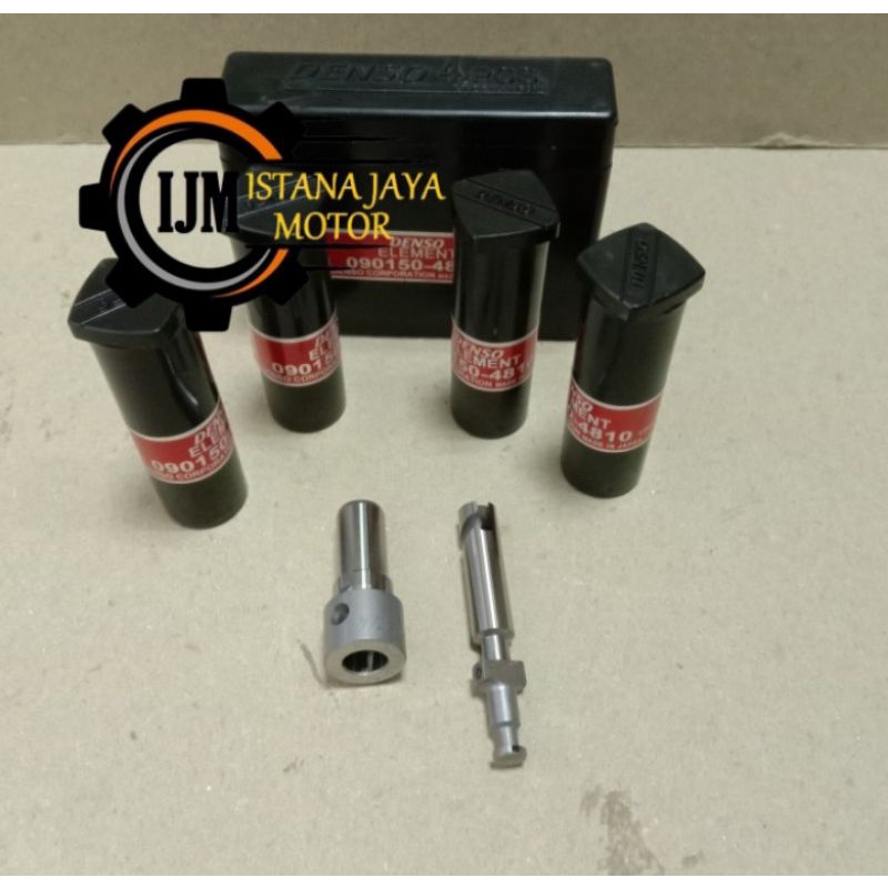 PLUNGER PLUNYER ASSY MITSUBISHI PS120 090150-4810 ASLI DENSO JEPANG