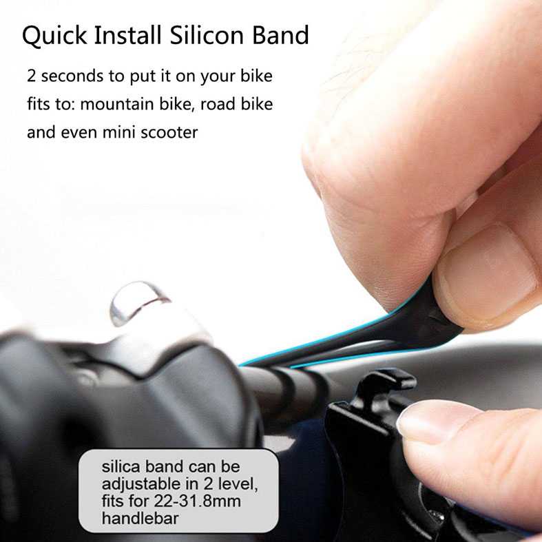 Bel Klakson Sepeda Elektrik Bike Handle Bar Electric Bell Loud Voice USB Rechargerable TWOOC