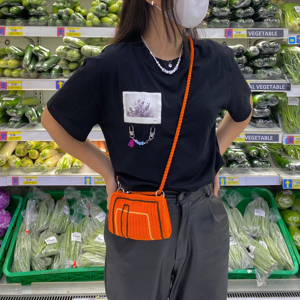 

FRAME NOTE BAG - ADMISION