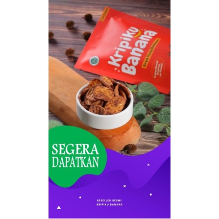 

5 PCS KRIPIK PISANG MIX RASA COKLAT DAN DURIAN CEMILAN SEHAT & ENAKNYA