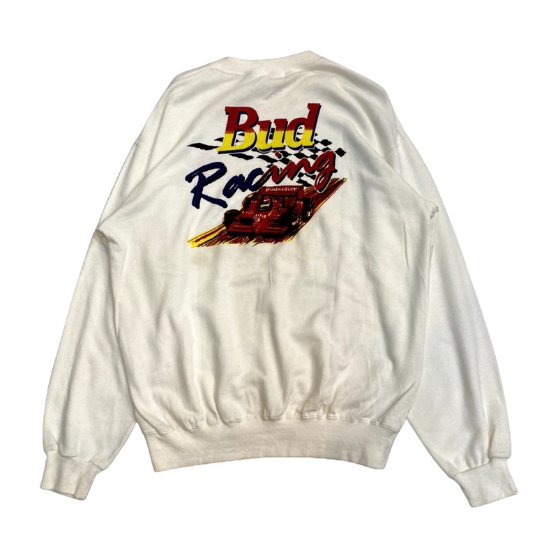 CREWNECK BUDWEISER