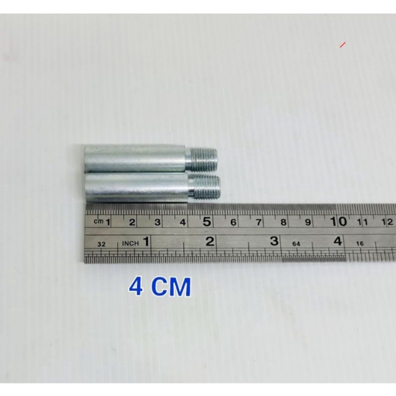 Suling Shock Depan Universal Peninggi Shock Depan Motor Bebek Matic beat mio vario nmax pcx revo supra blade f1ze jupiter mx Suling Sock motor