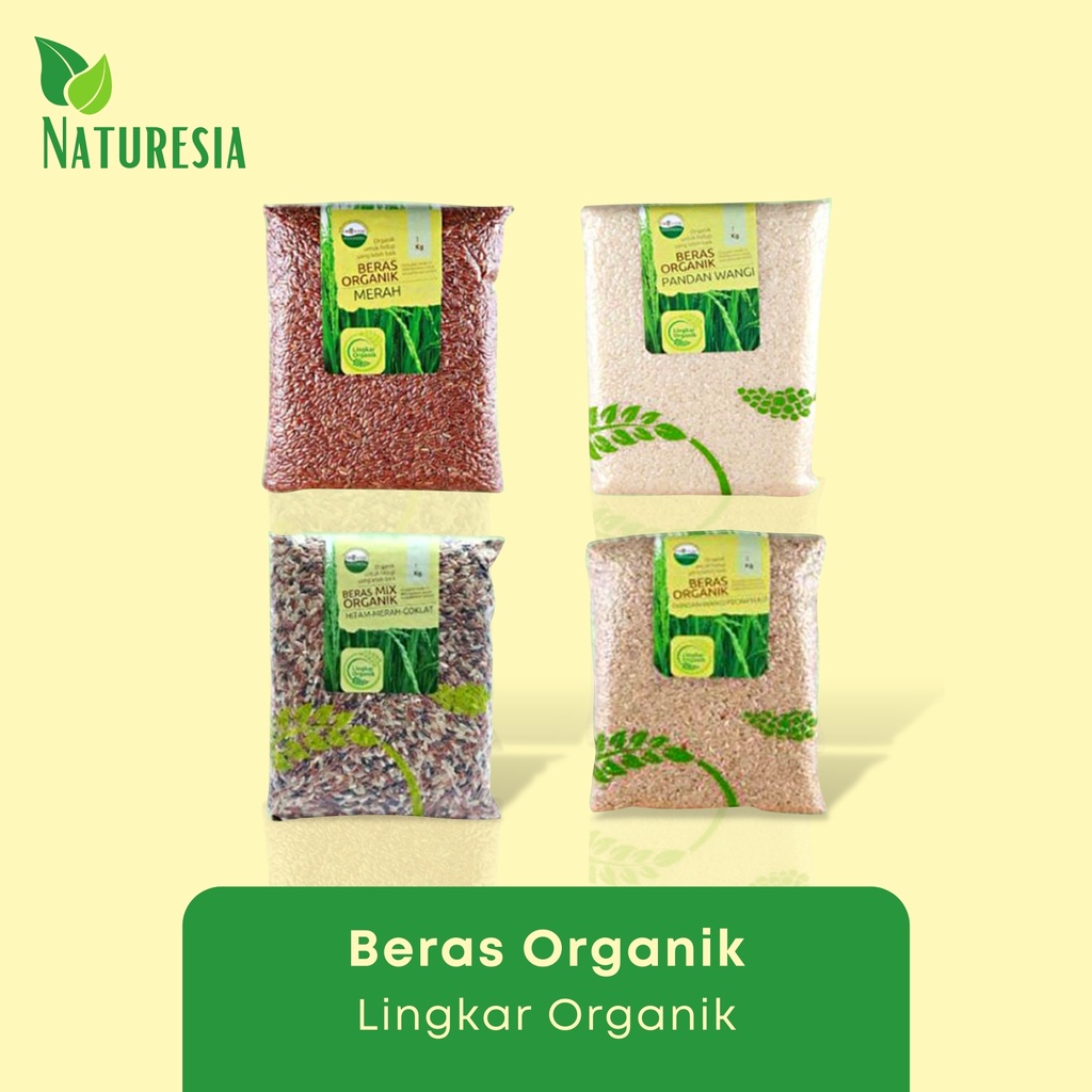 

beras merah - beras merah organik - beras 1kg - beras hitam - beras coklat - beras diet - diabetes
