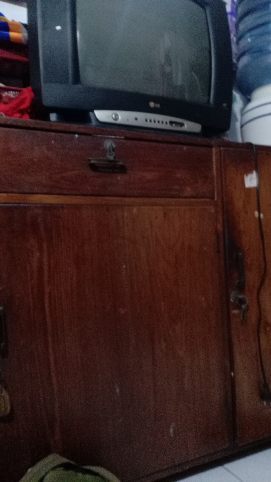 Batik Wanita Asj Sa Hrb026 Kenongo Kemeja Tosca Pendek