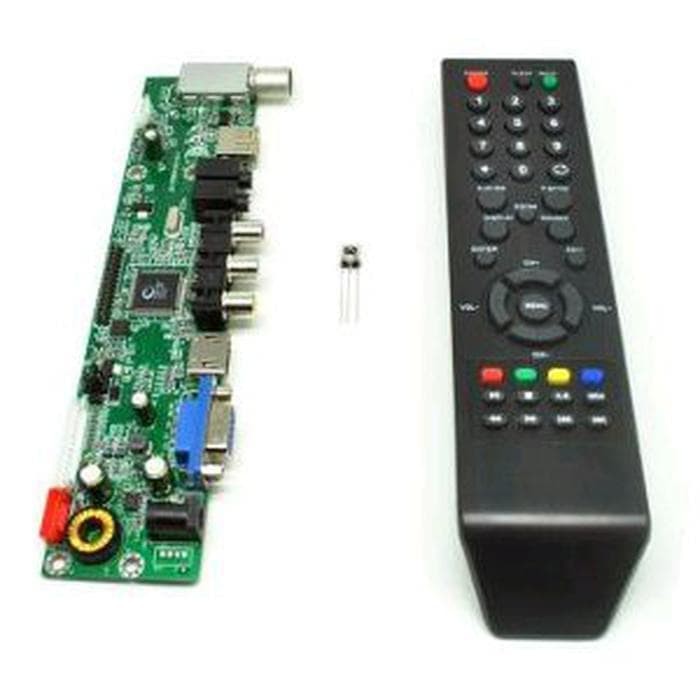 RM-1643 Universal LCD Controller TV Motherboard VGA.HDMI.AV.TV.USB
