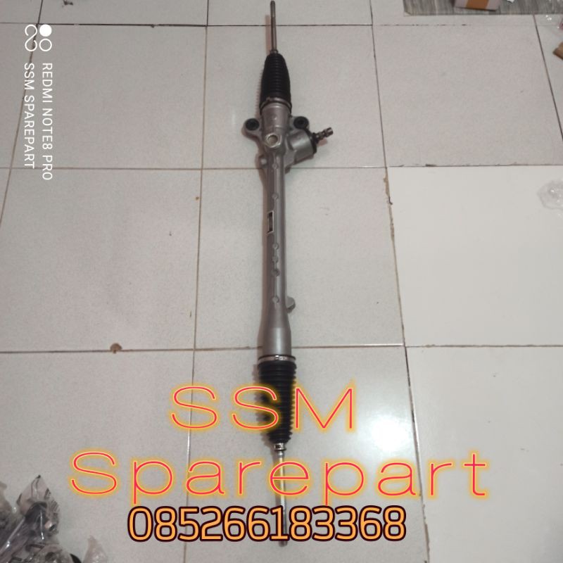Rack Steer Steering Toyota All New Avanza Veloz 2012 Keatas Original Merk JTEKT