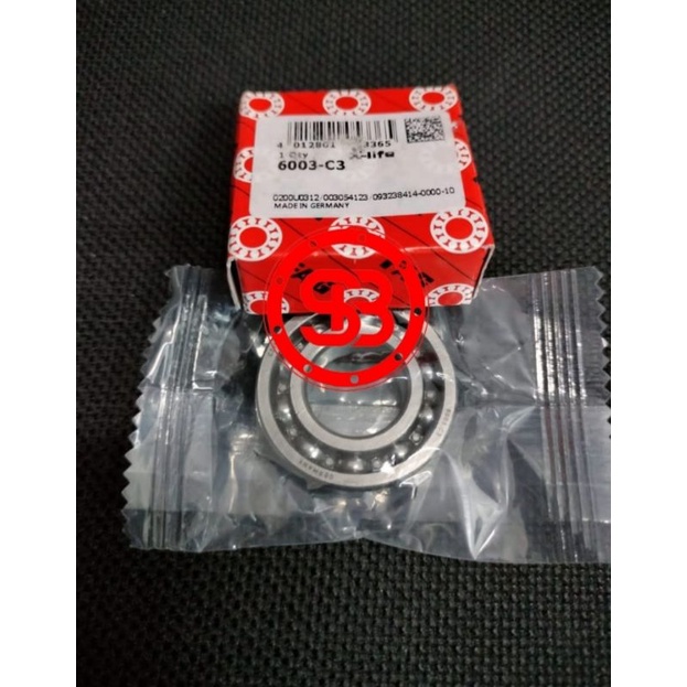 Bearing 6003 / 6003 C3 FAG ORIGINAL