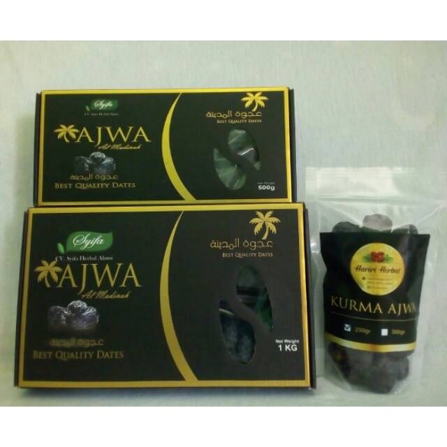 

KURMA AJWA PREMIUM