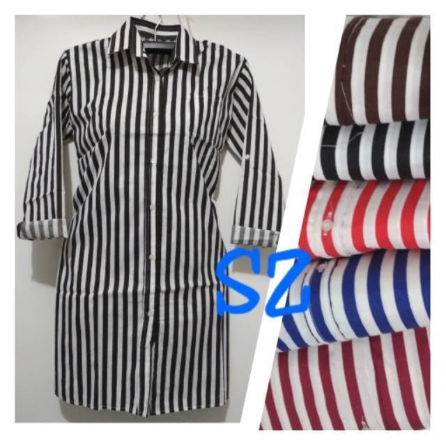 Tunik Muslimah / Baju Tunik Murah / Baju Atasan Muslimah / Baju Atasan Wanita / Baju Murah Wanita