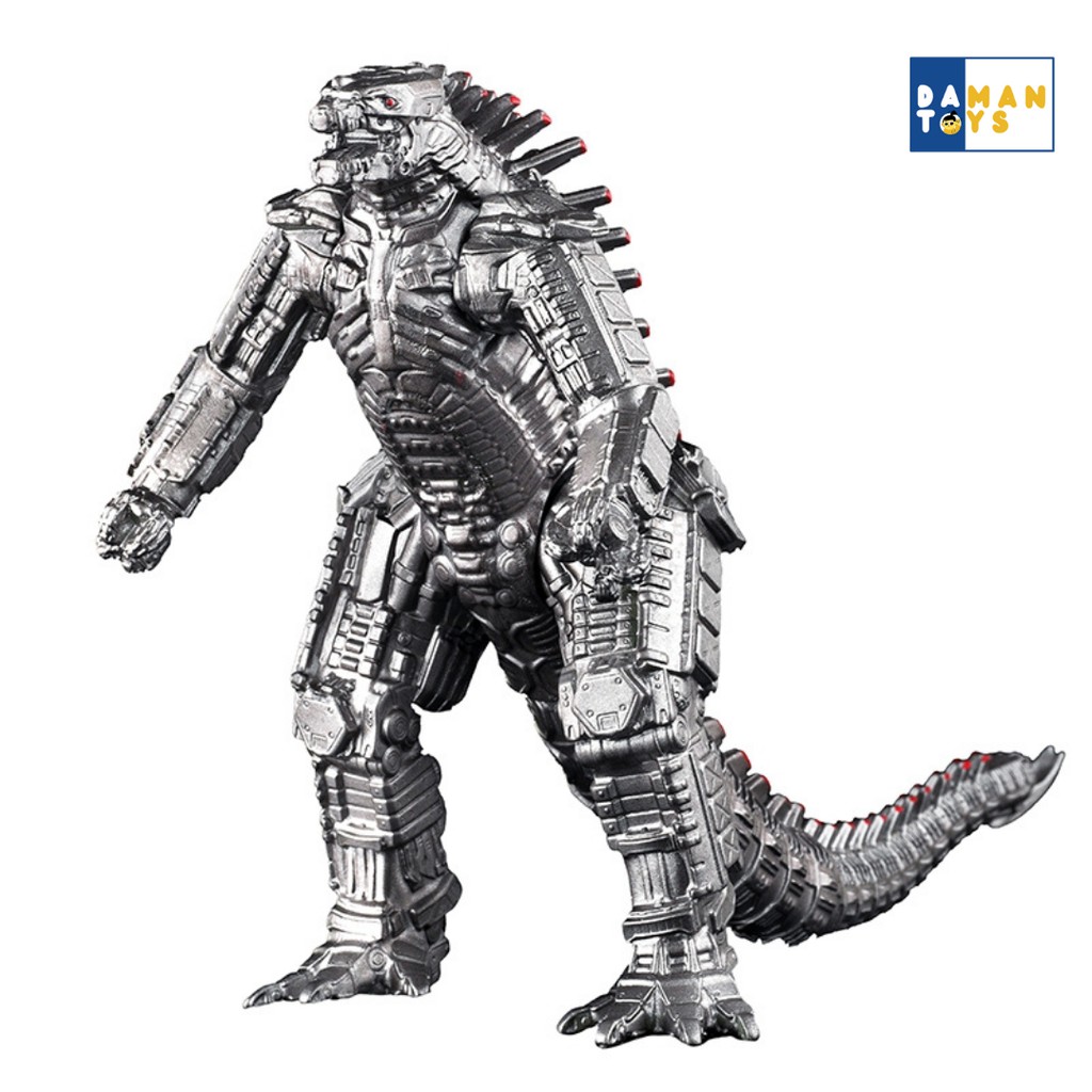 *6T77Y*SRIMOL) Figure Mechagodzilla 2021 Godzilla VS Kong Giant Mecha Godzilla Monster Robot Gojila 