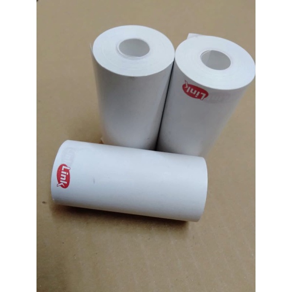 

(1 PACK) KERTAS THERMAL EDC LOGO LINK 57X30