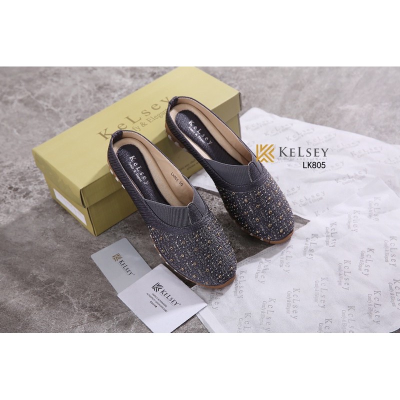 Kelsey Sandal Slip On Wanita Kelsey LK805