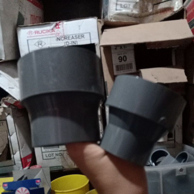 VLOK SOK SAMBUNG PIPA RUCIKA