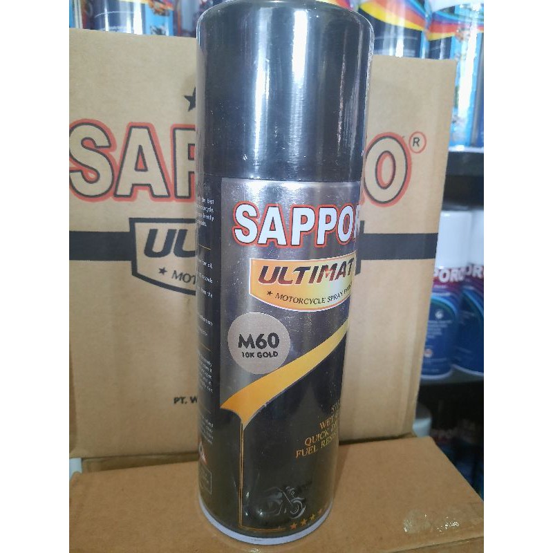 M60 10K GOLD SAPPORO ULTIMATE PILOK / PILOX