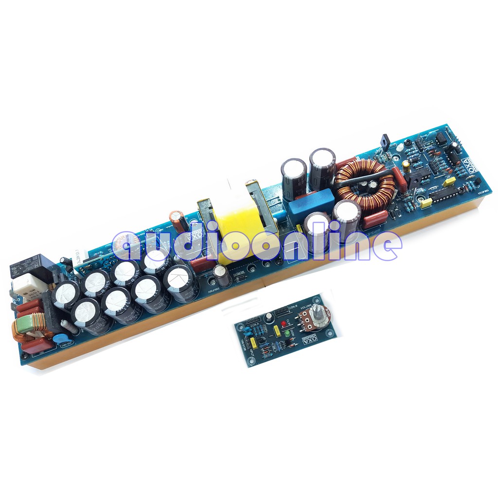 Power CLASS D900 PLUS SMPS 20A 80V Plug and Play