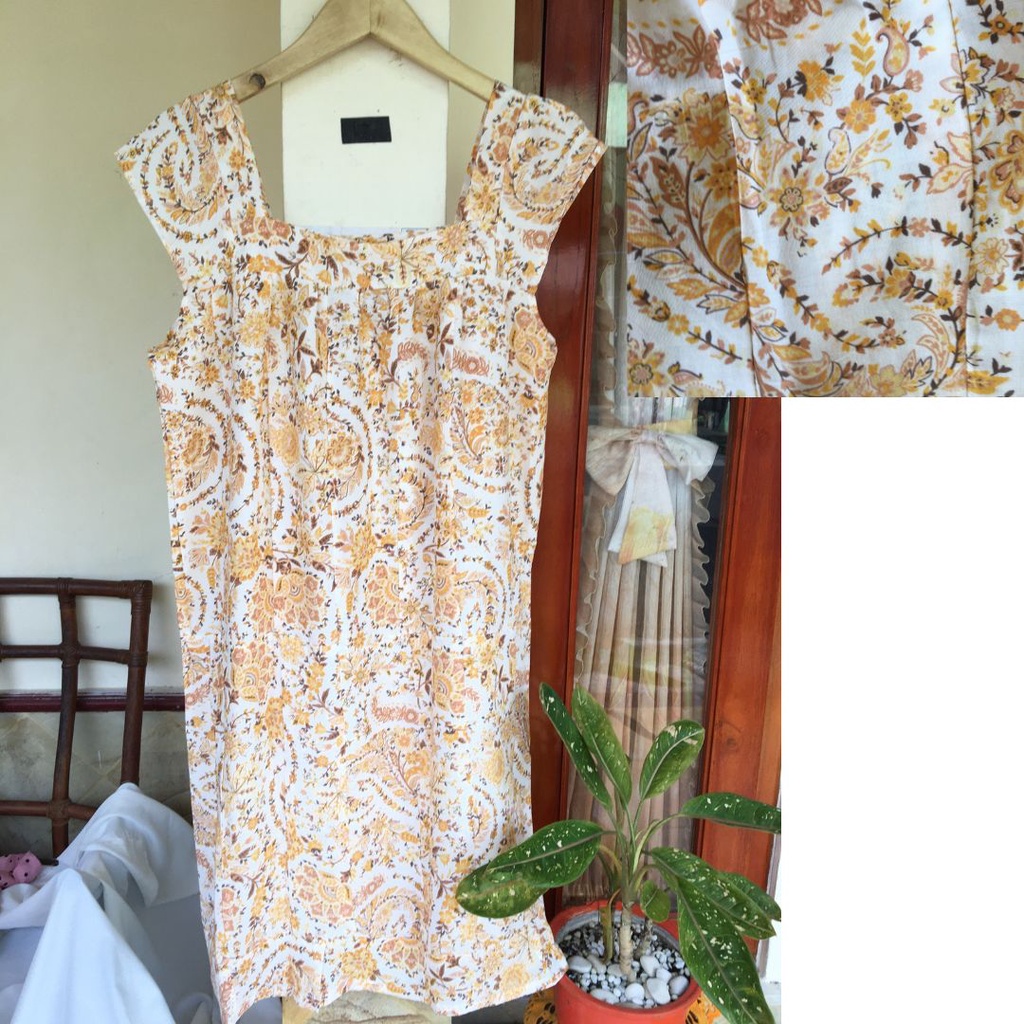 Daster Sambung Viral PART 2 - Daster Payung - Daster Perca - Daster Busui Rayon-kenanga yks