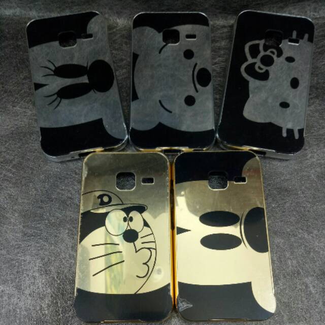 Pheystore bumper case samsung j1mini