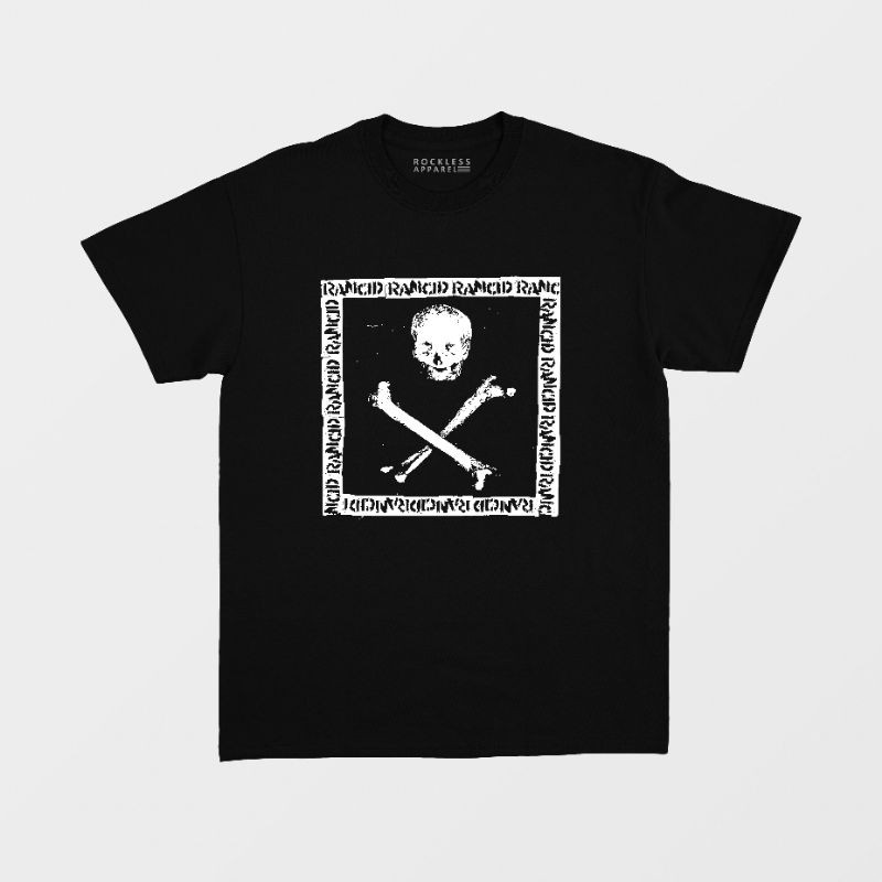 KAOS BAND RANCID KAOS DISTRO MUSIK PUNK RANCID 01