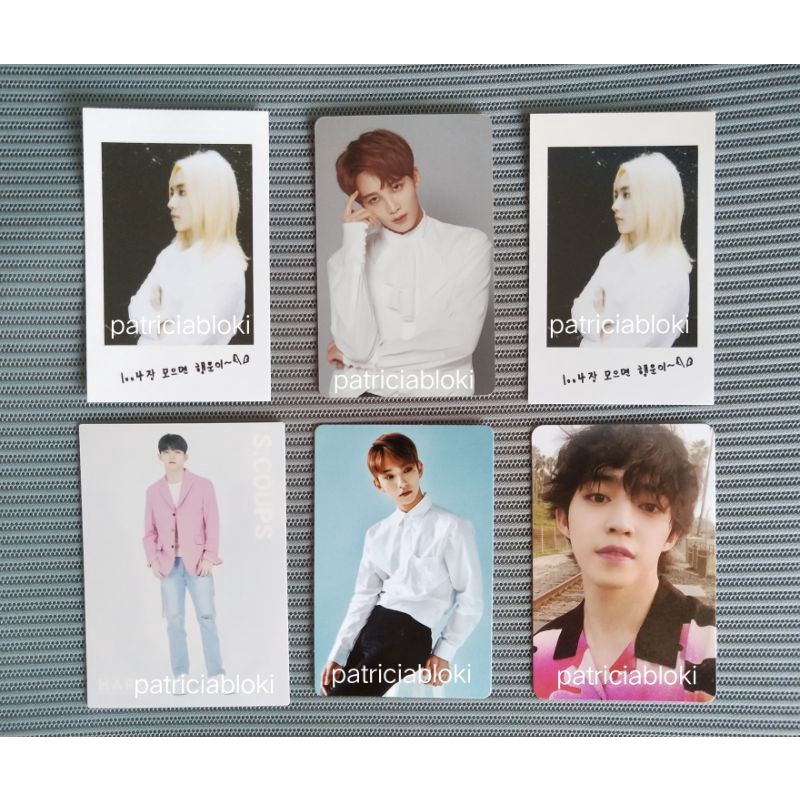 Bundle Photocard Jeonghan Seventeen Pc Album Boys Be Hide Ver The8 Joshua Seek ta teen age teenage w