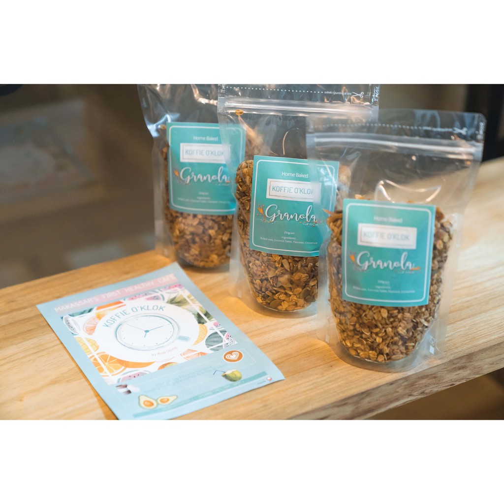 

Granola