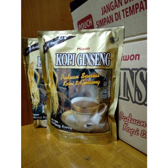 

r0eree Miwon Kopi Ginseng Ds20X11