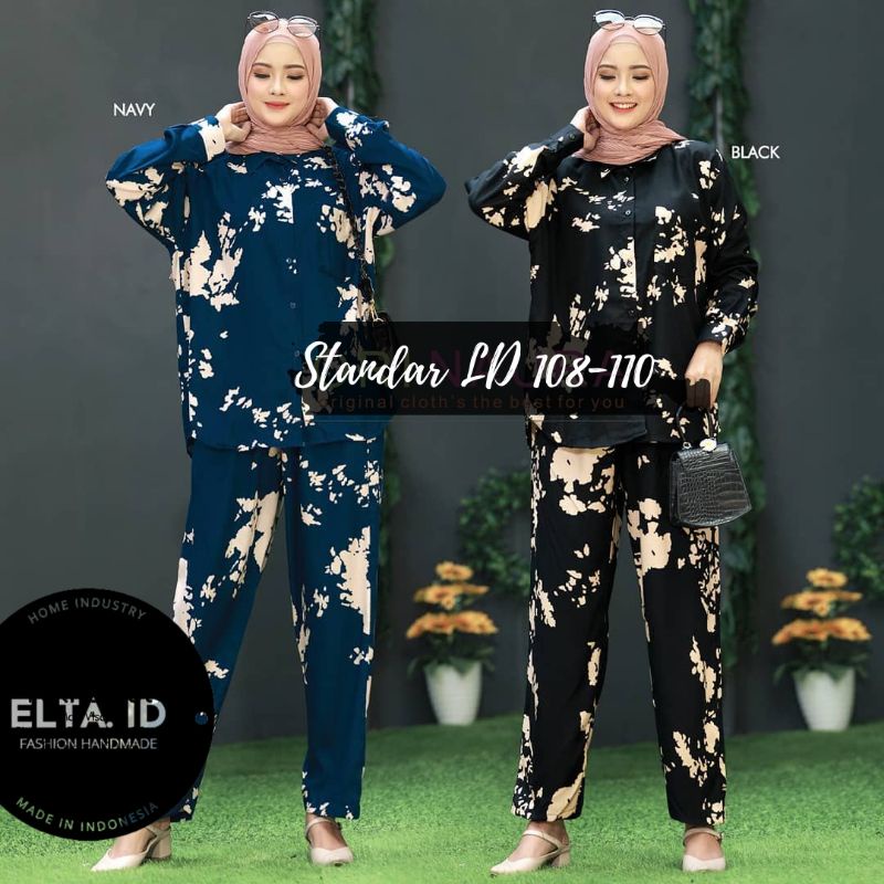 [BISA COD] BASIC TIEDYE SET DAILYSET ONESET TIE DYE SETELAN ONE SET(KAIN KWALITAS PREMIUM) TERBARU