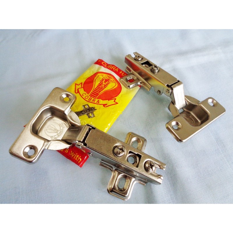 Engsel Sendok Lurus / Bengkok Ferza/Cobra