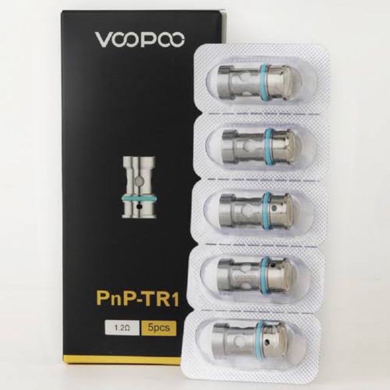 KOIL DRAG X / ARGUS AIR /VNCI/VSUIT PNP TR1.2 OHM  HARGA 1PC -SATUAN