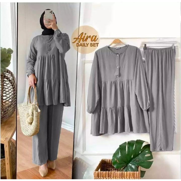Aira Daily Set Rayon Terlaris